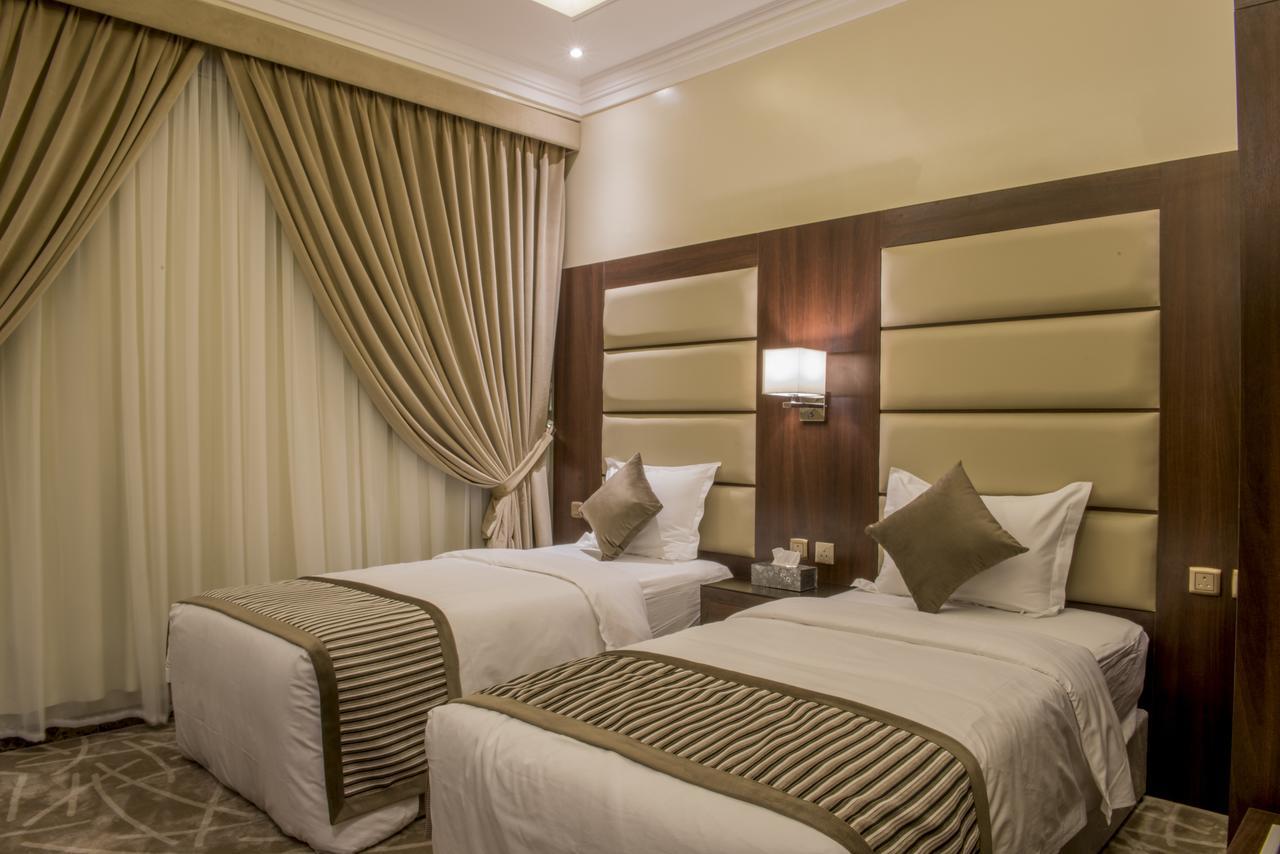 Normina Hotel Suites Dammam Exterior foto