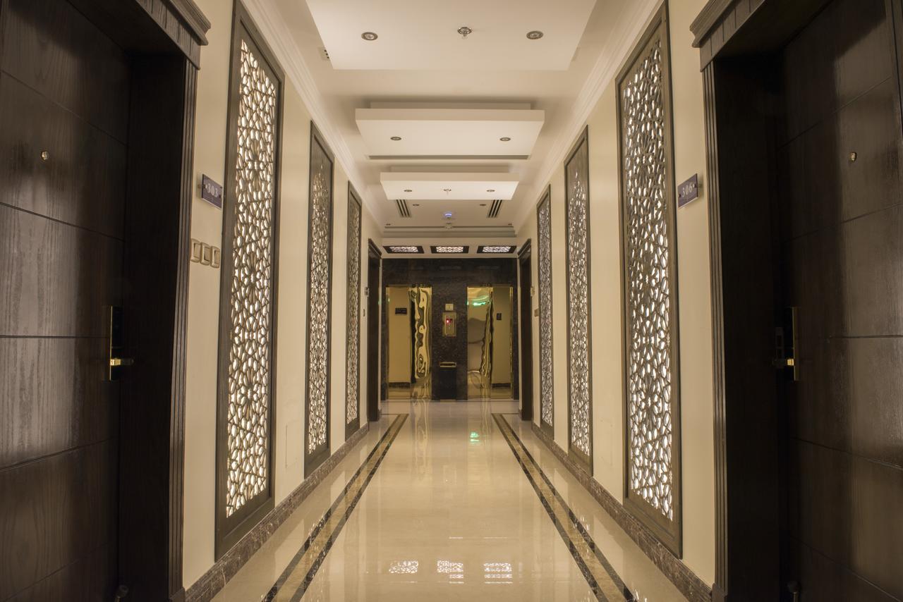 Normina Hotel Suites Dammam Exterior foto