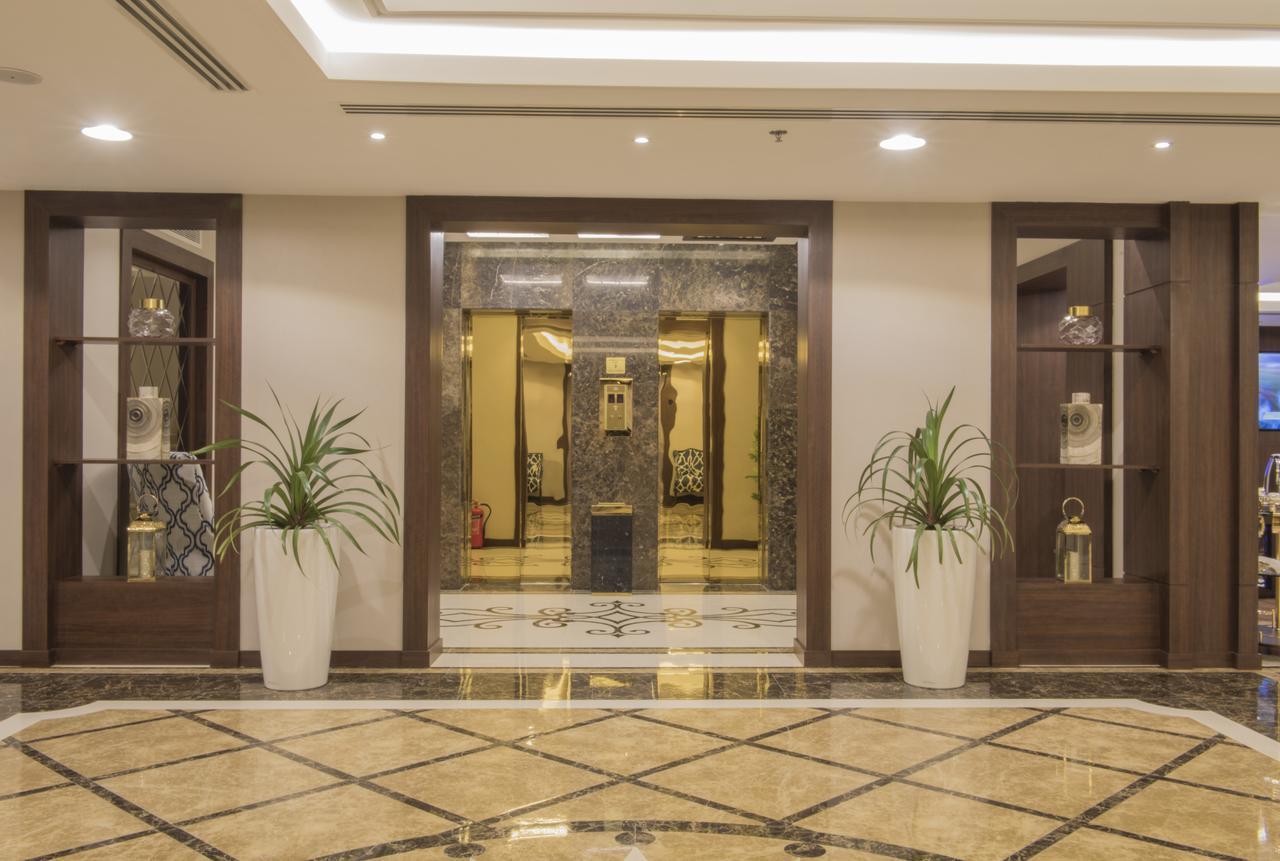 Normina Hotel Suites Dammam Exterior foto